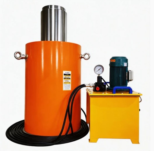 Pneumatic & Hydraulic