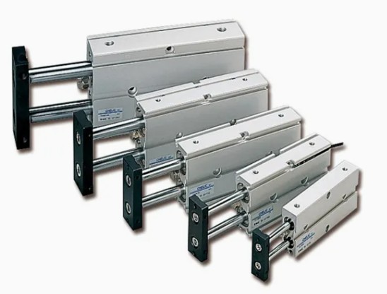 Pneumatic & Hydraulic detail