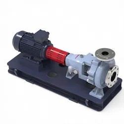 Instrumentation & Pumps detail