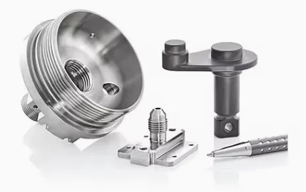 Mechanical Parts detail