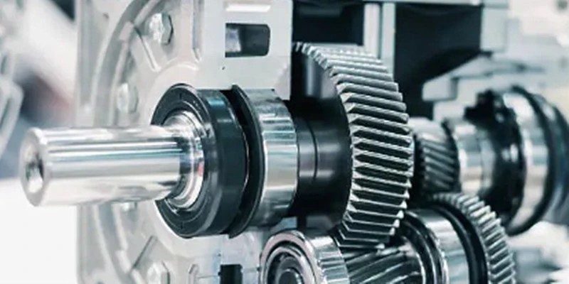 Drives & Transmission detail